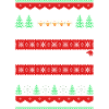 Lieblings - Lehrerin vom Weihnachtsmann