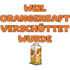 Orangen Saft