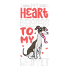 Dog Love - Whippet