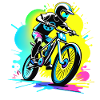 BMX - Cycling Bike
