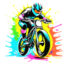BMX - Cycling Bike