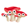 mushroom family,mushrooms, family, mushroom