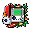 Christmas Video Game Console