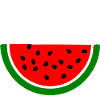 Free palestine Melon pastèque