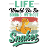 Snake Owner Snake Lover