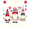 Noël Noël secret Gnomes