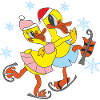 Duckling Skater