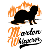 Marten Whisperer Pine Marten