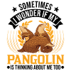 Cadeau Pangolin Pangolin