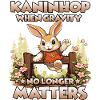 JumpingJoy Train with joy Kaninhop