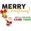 Merry Christmas Santa Claus