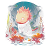 Mignon Axolotl Lover Artwork