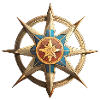 cardinal directions, compass