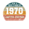 Anniversaire - Edition Limitée Décembre 1970