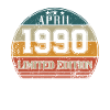 Anniversaire - Edition Limitée Avril 1990