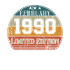 Anniversaire - Edition Limitée Février 1990