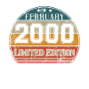 Anniversaire - Edition Limitée Février 2000
