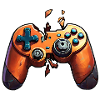 Kaputtes Gamepad, Wut, Gamer-Wut