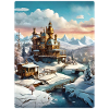 Steampunk Winterlandschaft 1.15