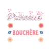 Cadeau Humoristique Bouchère Princesse