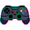 G35.01 Cyberpunk Gamepad