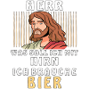 HERR ICH BRAUCHE BIER