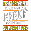 Beruf Traktorfahrer