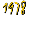 BIRTHDAY YEAR 1978