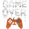 Junggesellenabschied: Game-Over Design