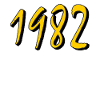 BIRTHDAY YEAR 1982