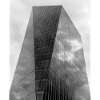 Urban Skyline Reflections