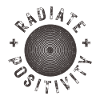Exuding positivity modern distressed style