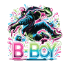 Breakdance Breakdancer Breakdance Enfants