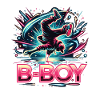 Breakdance Breakdancer Breakdance Enfants