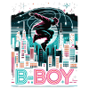 Breakdance Breakdancer Breakdance Enfants
