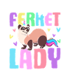 Female Ferret Lover