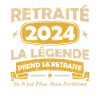 Humour Cadeau Retraité 2024