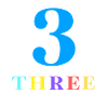 Three-3rd Anniversary