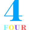 Four-4th Anniversary