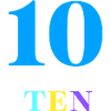 Ten-10th Anniversary