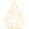 Season's Greetings Spruce