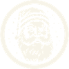 Cheerful Santa Claus