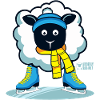 Ewe like Skating?