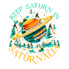 Keep Saturn In Saturnalia