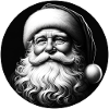 Weihnachtsmann Klassisch
