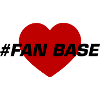 Fan Base Heart Love