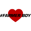 Farmer Boy Heart Love