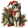 Meow-ry Christmas