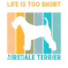 Cadeaux Airedale Terrier