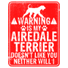 Cadeaux Airedale Terrier